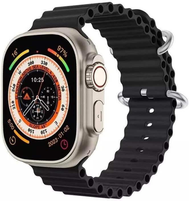 Smartwatch SimCard Ultra2 Hw